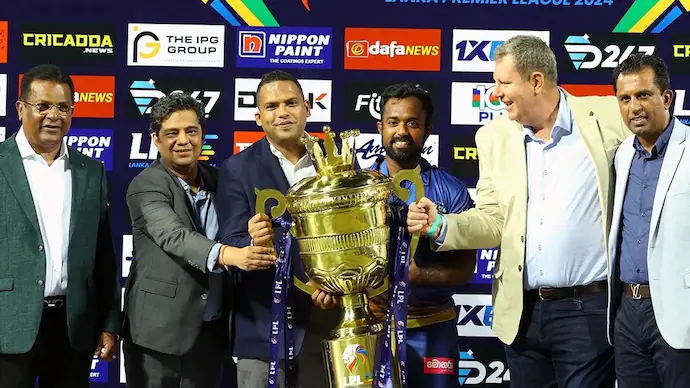लंकाप्रिमियर लीग का नया नियम खिलाड़ियों के लिए सोशल मीडिया फॉलोअर्स अनिवार्य