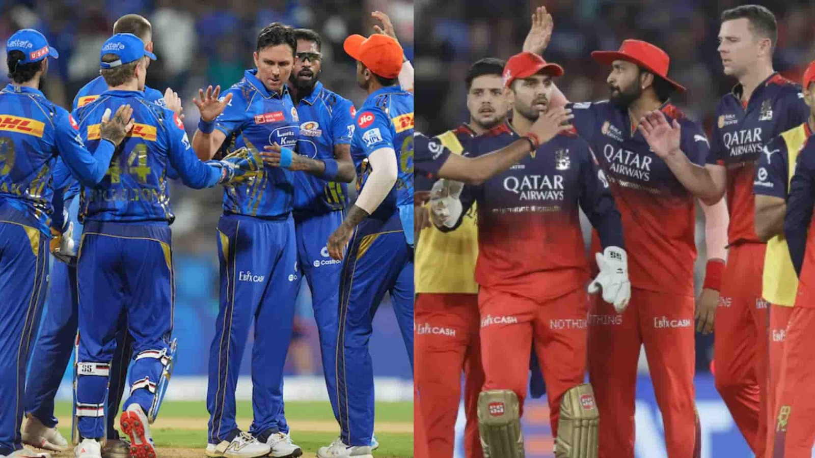 RCB vs MI లైవ్ స్ట్రీమింగ్ IPL 2026 ఈరోజు మ్యాచ్ టీవీ మరియు మొబైల్ లో ఎక్కడ చూడాలి