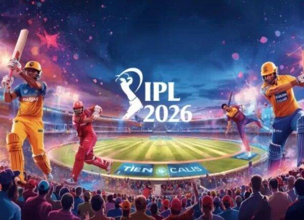 आईपीएल 2026 प्लेऑफ का रोमांच: चार सीटों के लिए छह दावेदार, कौन मारेगा बाजी?