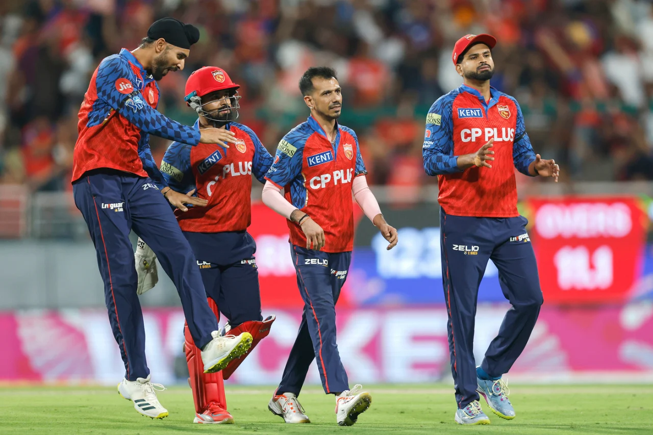 Punjab Kings Holds Emergency Meeting After BCCI IPL Rule Violation Warning