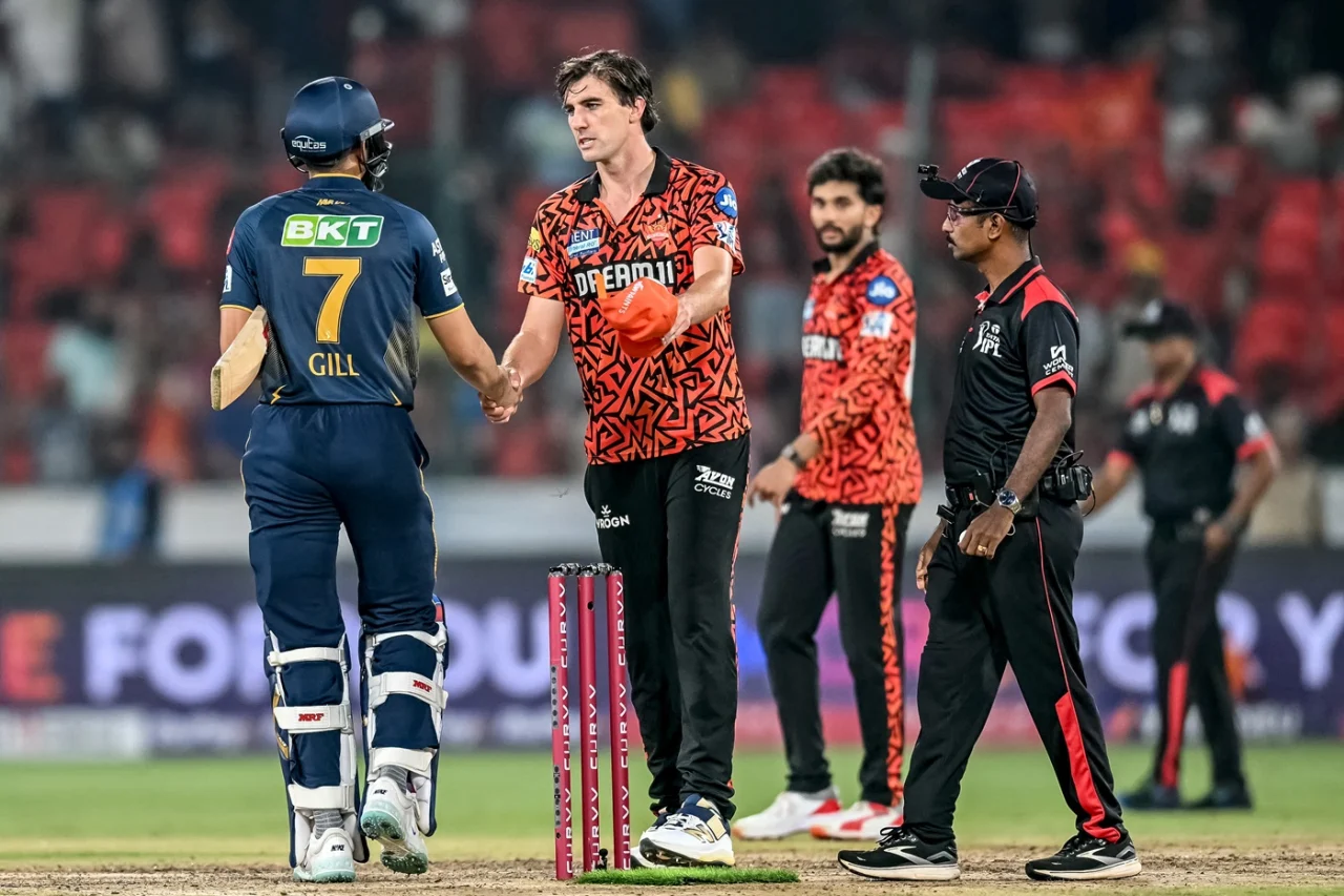 IPL 2026, GT VS SRH: Stadium Details, Pitch Report, Stats and Hourly Weather Report & Where to Watch