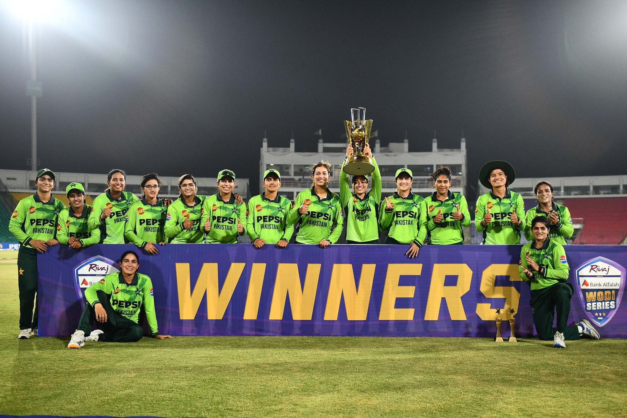 Pak W vs Zim W 1st T20I: Head-to-Head, Timings, Squads, and Where to Watch