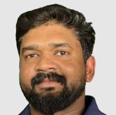 Arunraj Ramakrishnan