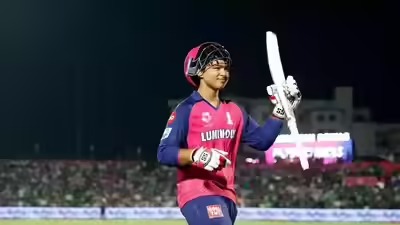 వైభవ్ సూర్యవంశీకి గర్ల్‌ఫ్రెండ్ ఉందా?.. వైరల్ రూమర్ల వెనుక నిజం ఇదే