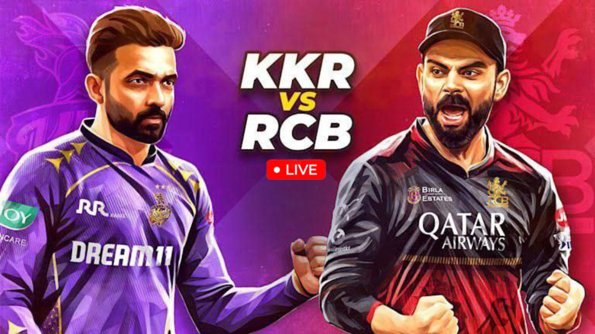IPL 2026, Match 57: Royal Challengers Bengaluru vs Kolkata Knight Riders Predicted Playing XIs