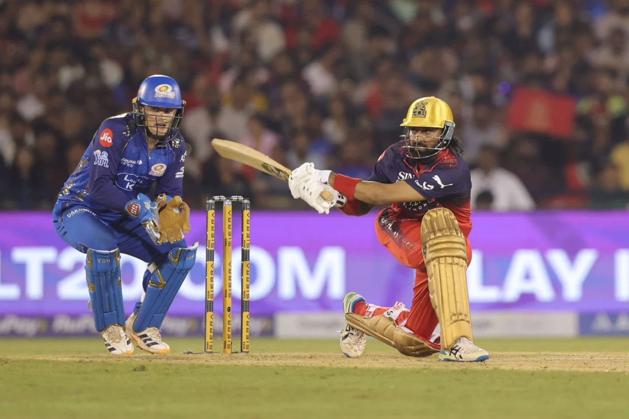 IPL 2026 Points Table: Royal Challengers Bengaluru Reach Top Spot After Thriller Win Over Mumbai Indians