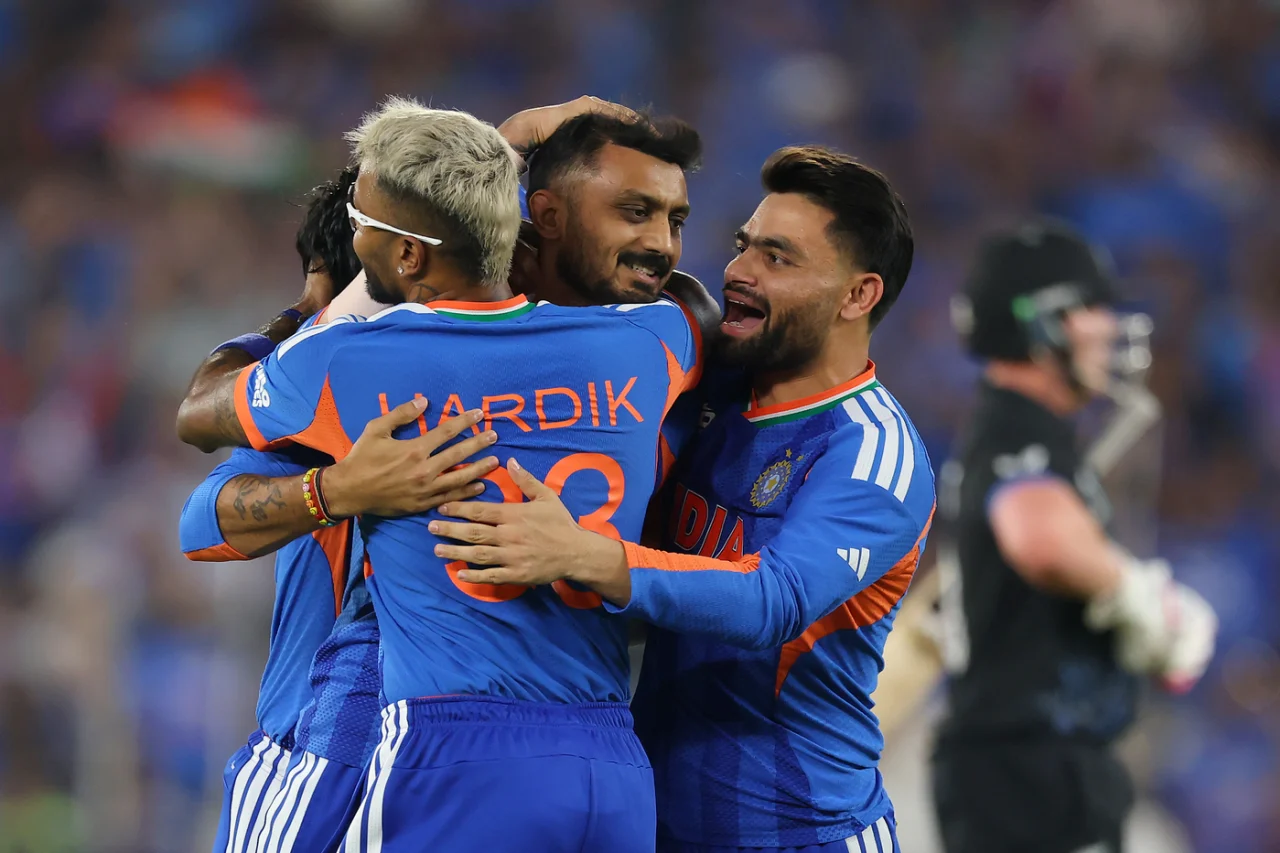 India Retain No.1 ODI Ranking, Climb to Third in ICC Test Rankings After Annual Update