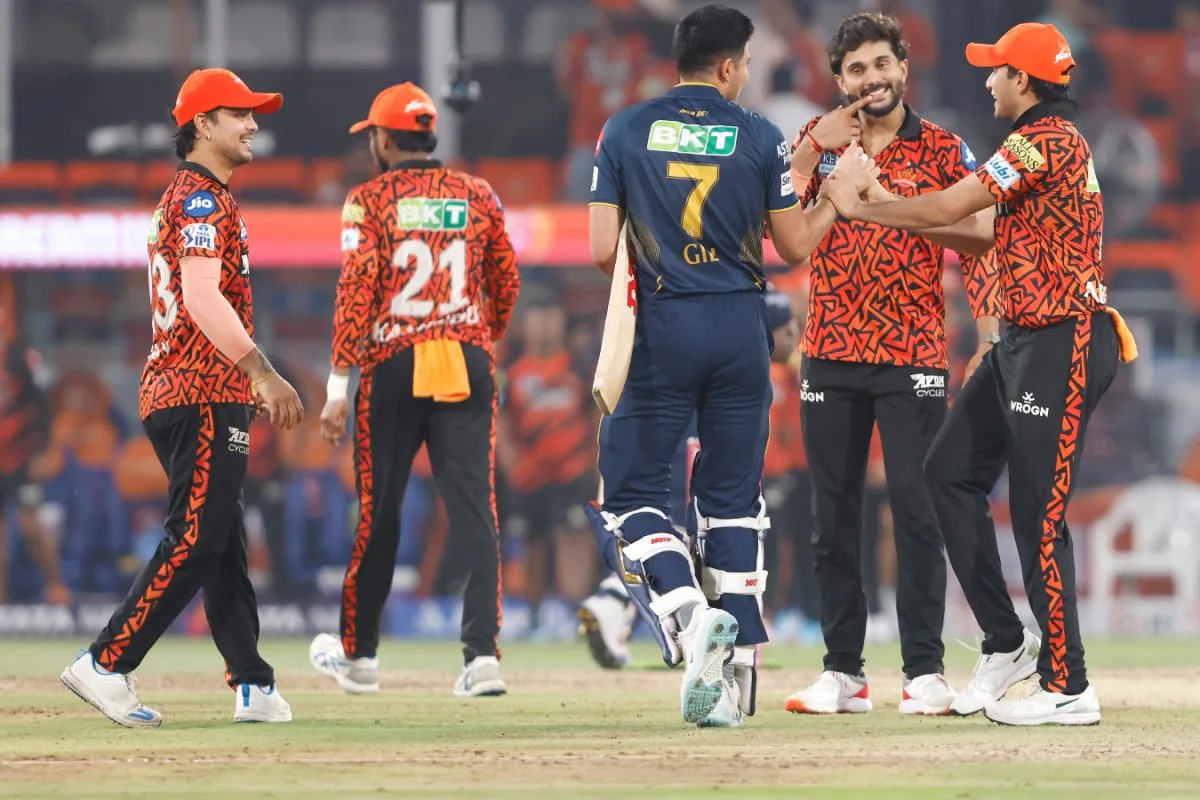 GT vs SRH Live Streaming: టీవీ, మొబైల్‌లో మ్యాచ్ చూడాలంటే ఇలా