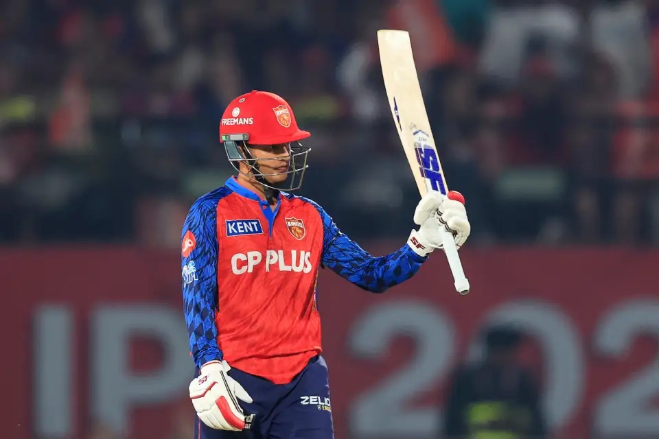 प्रियांश आर्य ने पहली गेंद पर छक्का लगाकर बनाया बड़ा रिकॉर्ड IPL 2026