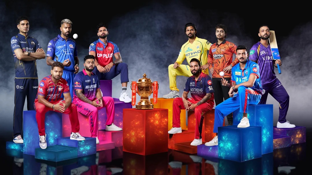 IPL 2027 ముందు కెప్టెన్సీ కోల్పోయే ప్రమాదంలో ఉన్న 5 కెప్టెన్లు