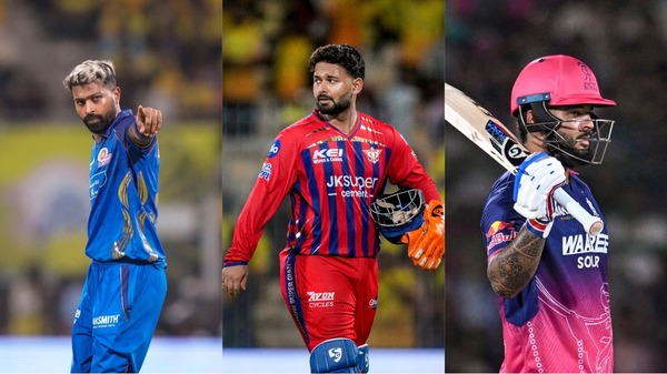 IPL 2027 से पहले बदल सकते हैं इन 5 टीमों के कप्तान