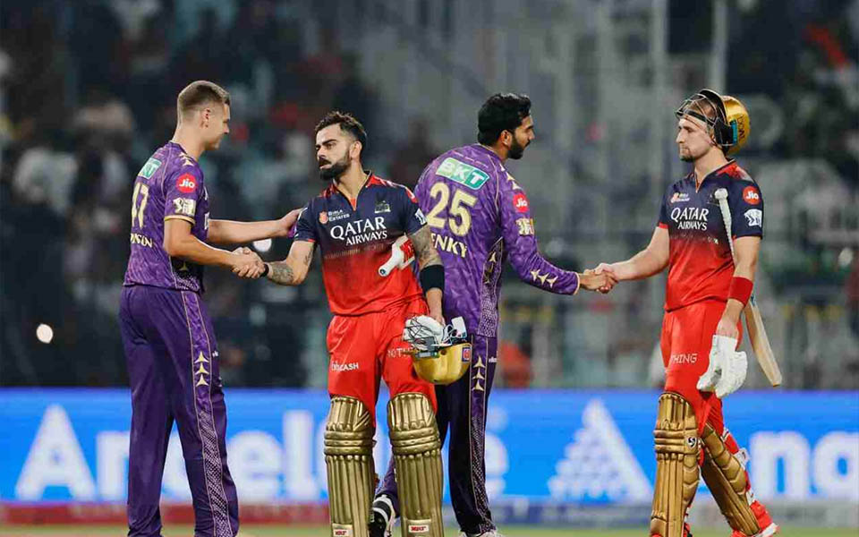  RCB vs KKR प्रेडिक्शन आज का मैच IPL 2026: आज का IPL मैच कौन जीतेगा
