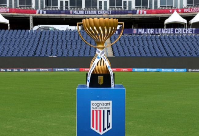मेजर लीग क्रिकेट 2026