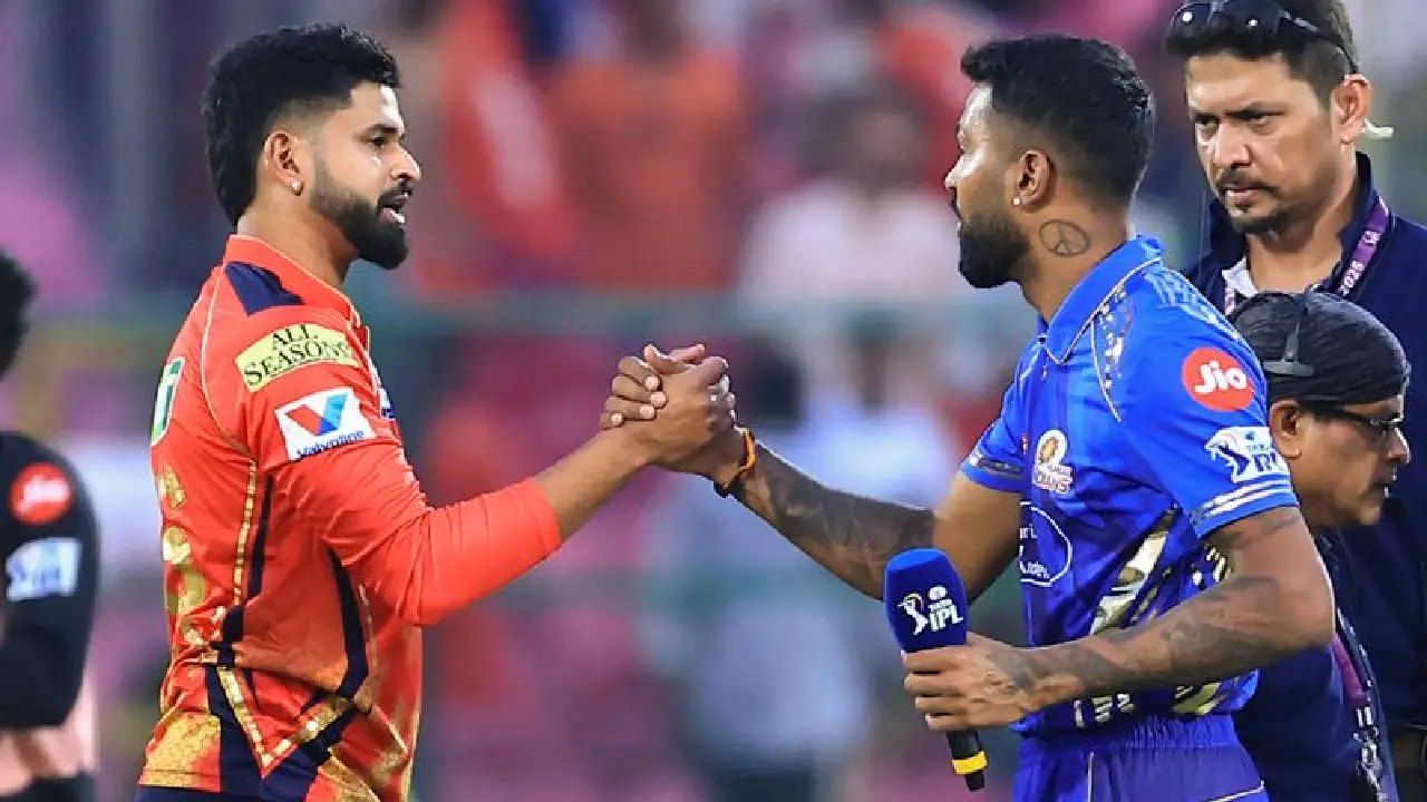 PBKS vs MI ड्रीम11 प्रेडिक्शन आज का मैच IPL 2026: बेस्ट फैंटेसी टीम टिप्स
