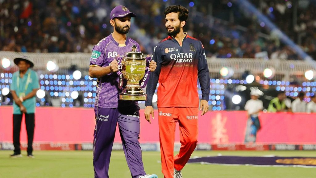 KKR vs RCB ड्रीम11 प्रेडिक्शन आज का मैच IPL 2026: बेस्ट फैंटेसी टीम टिप्स
