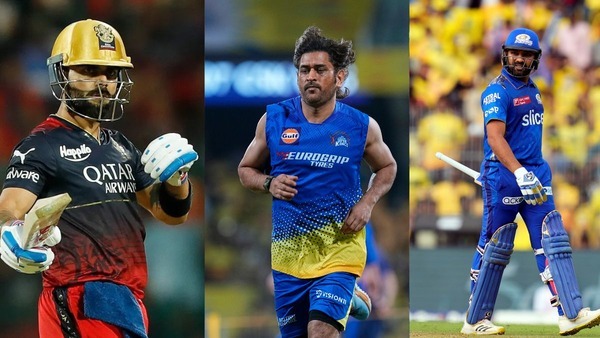 విరాట్ కోహ్లీ ఐపీఎల్‌లో చరిత్ర సృష్టించాడు, ధోనీ మరియు రోహిత్ శర్మ రికార్డు బ్రేక్