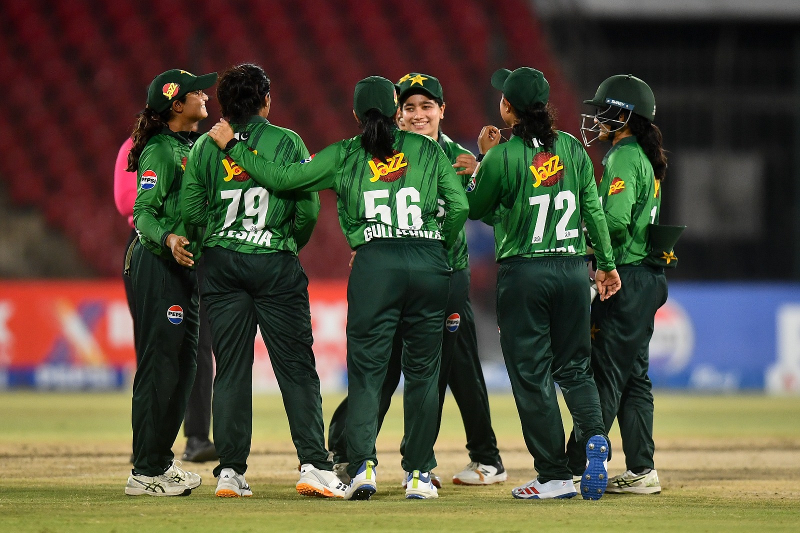 Pak W vs Zim W 2nd T20I: Head-to-Head, Timings, Probable Playing XI, and Where to Watch