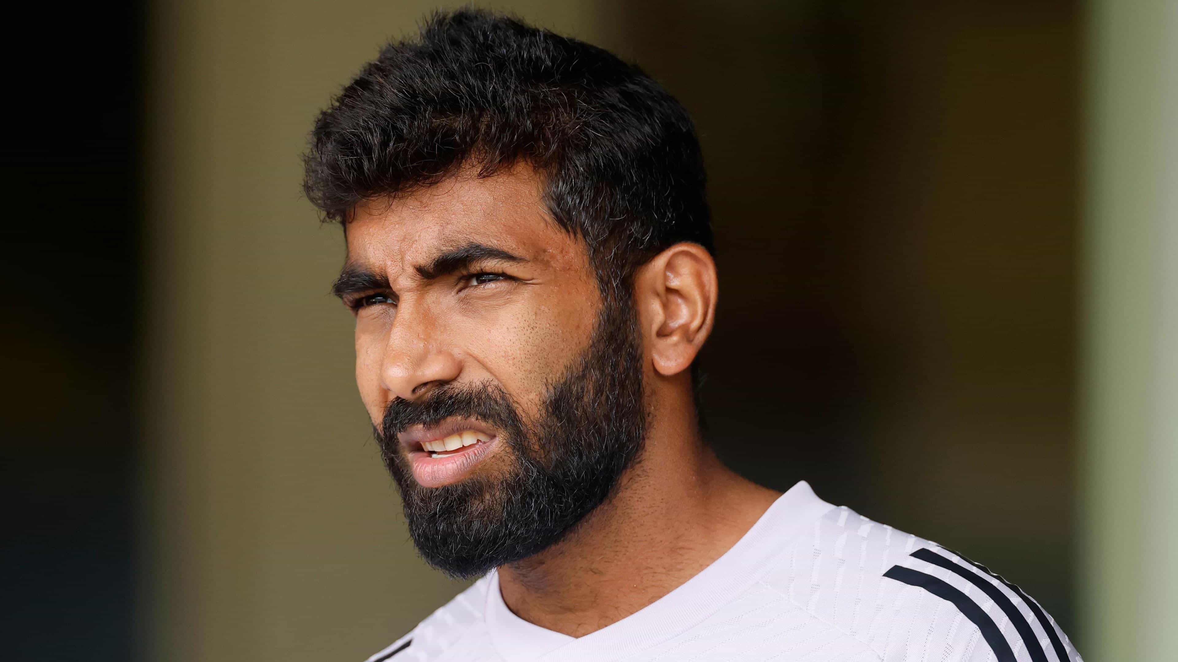 Jasprit Bumrah Workload Worries Grow Before India vs Afghanistan Test