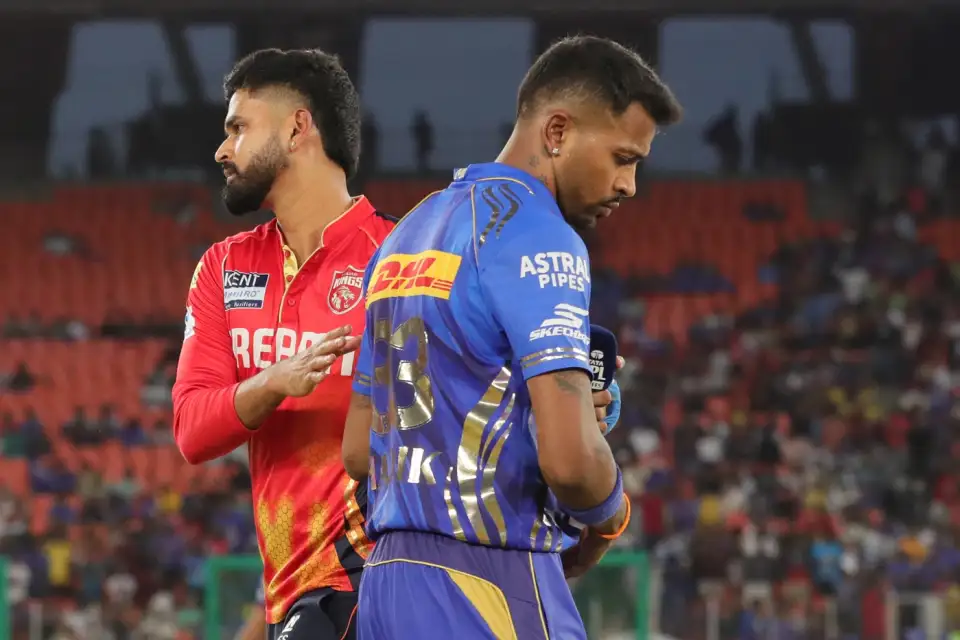 PBKS vs MI हेड टू हेड रिकॉर्ड IPL: पंजाब किंग्स vs मुंबई इंडियंस आंकड़े