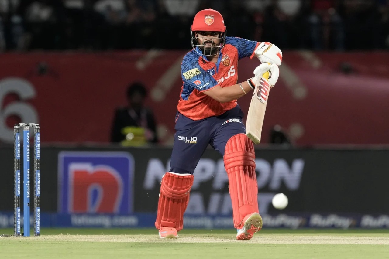 प्रभसिमरन सिंह ने IPL 2026 में 400+ रन पूरे किए, खास रिकॉर्ड लिस्ट में शामिल