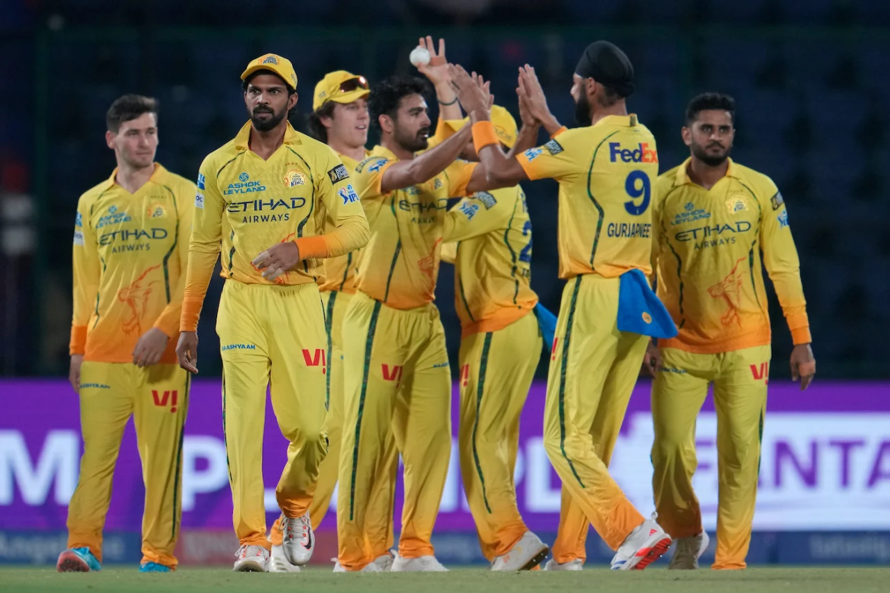 IPL 2026 प्लेऑफ रेस में चेन्नई सुपर किंग्स की उम्मीदें बरकरार