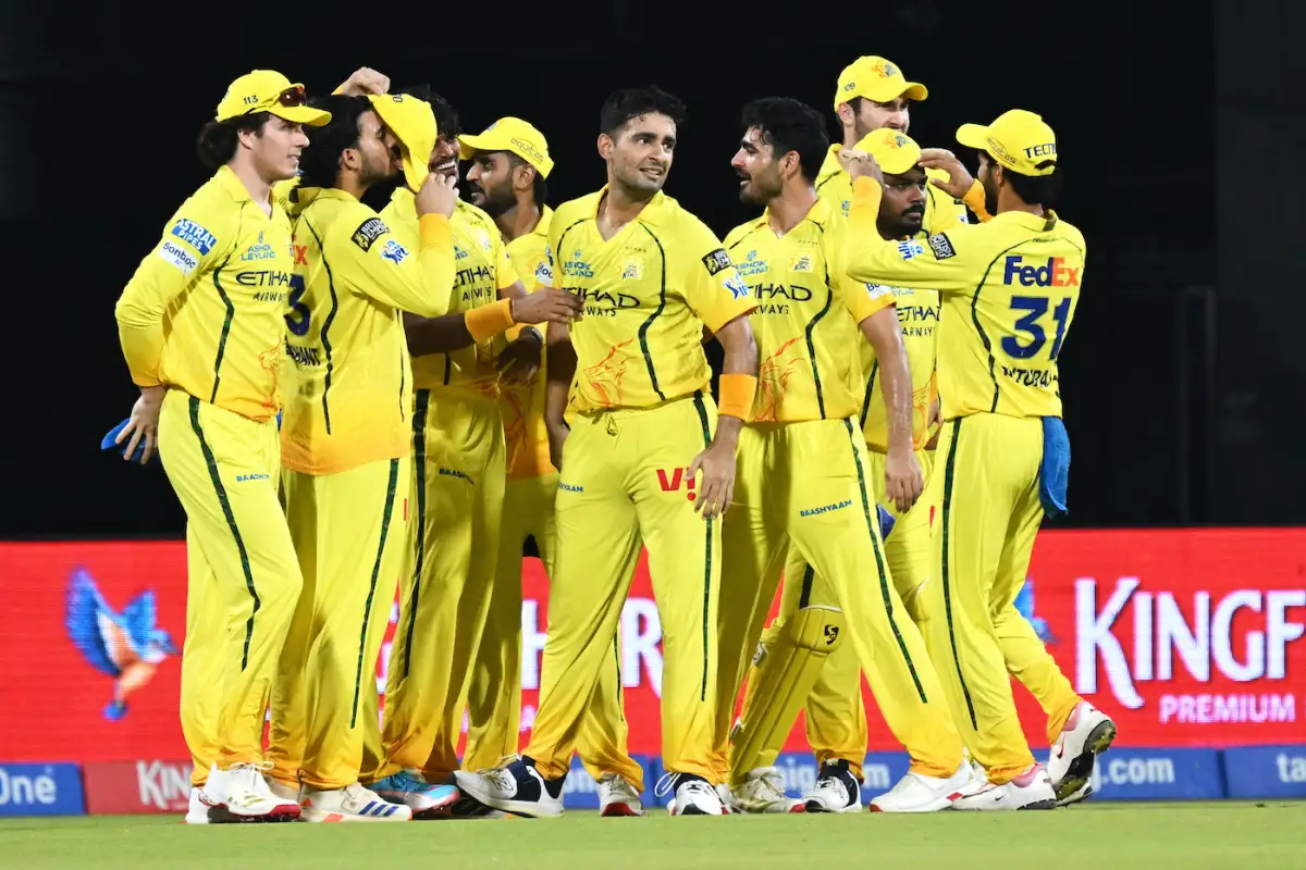CSK ప్లే ఆఫ్ అర్హత సమీకరణాలు: కీలక మ్యాచ్‌లు