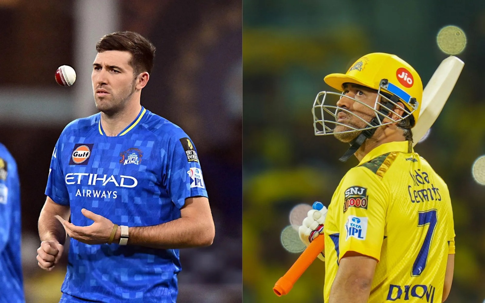 CSK ప్లేఆఫ్స్ ఆశలకు షాక్ – ధోనీ, ఓవర్టన్ గైర్హాజరు