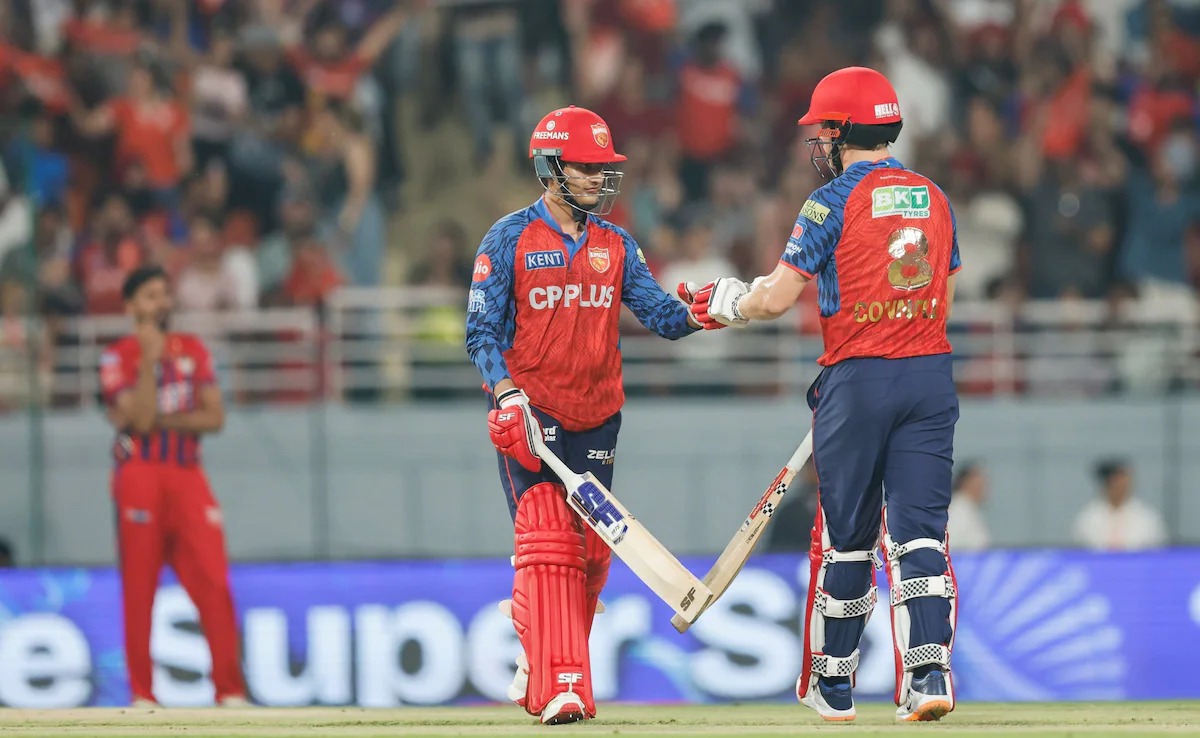 IPL 2026: मुंबई से हार के बाद पंजाब किंग्स का प्लेऑफ समीकरण