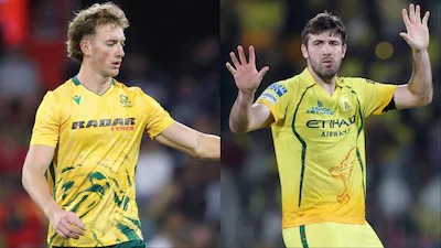 IPL 2026: జేమీ ఓవర్టన్ గాయం కారణంగా అవుట్, డియాన్ ఫోరెస్టర్ CSKలోకి ఎంపిక