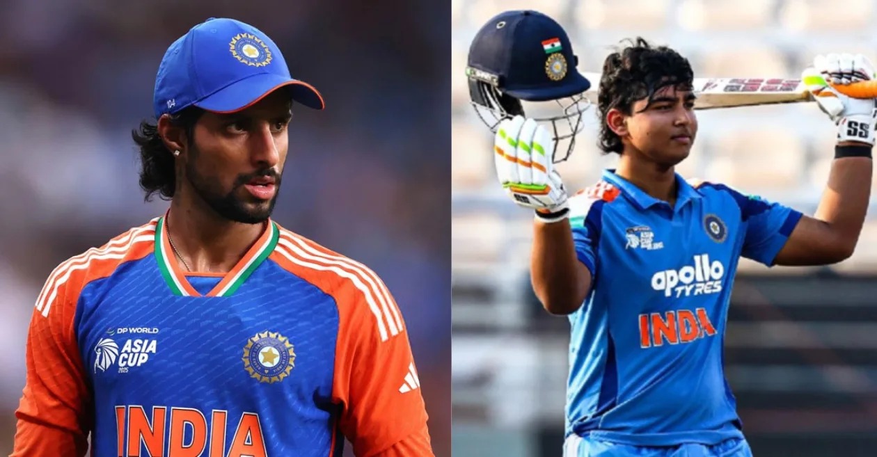 भारत A त्रिकोणीय सीरीज 2026 के लिए टीम का ऐलान, तिलक वर्मा कप्तान, वैभव सूर्यवंशी शामिल