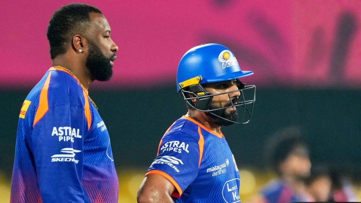 IPL 2026: कीरोन पोलार्ड पर BCCI का जुर्माना, जानिए पूरी वजह