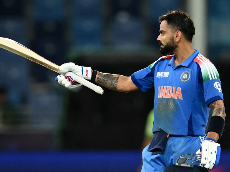 Virat Kohli Confirms Desire to Play 2027 ODI World Cup for India