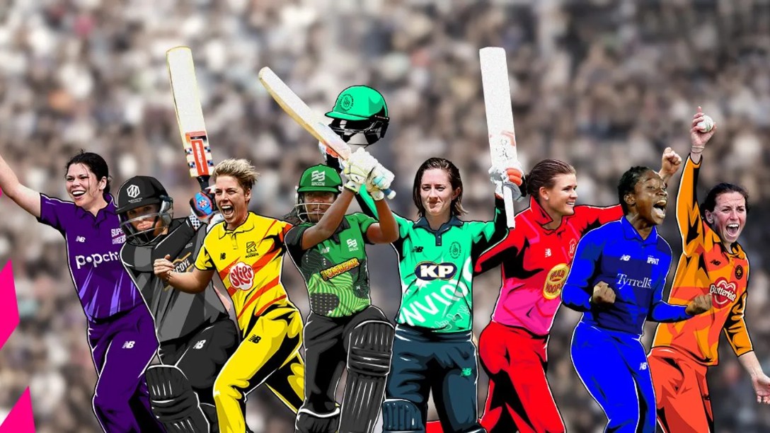 The Hundred Womens 2025