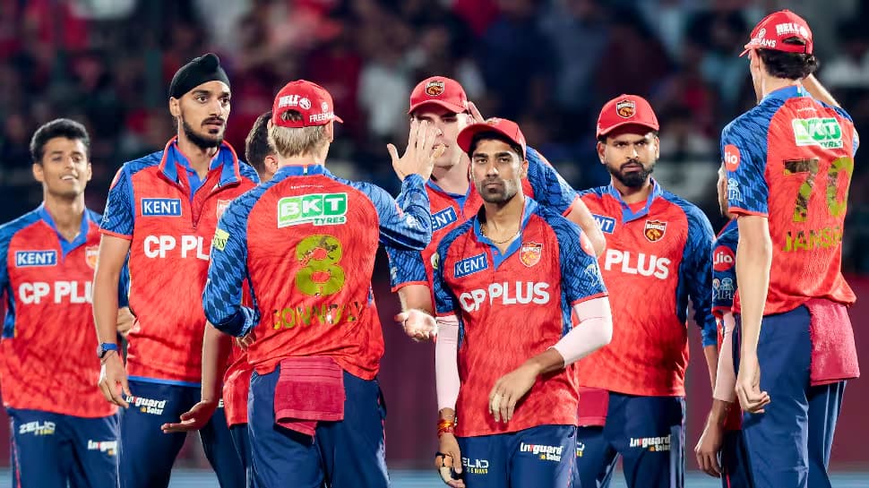 PBKS Playoff Chances Explained After Crushing Defeat Against MI In IPL 2026