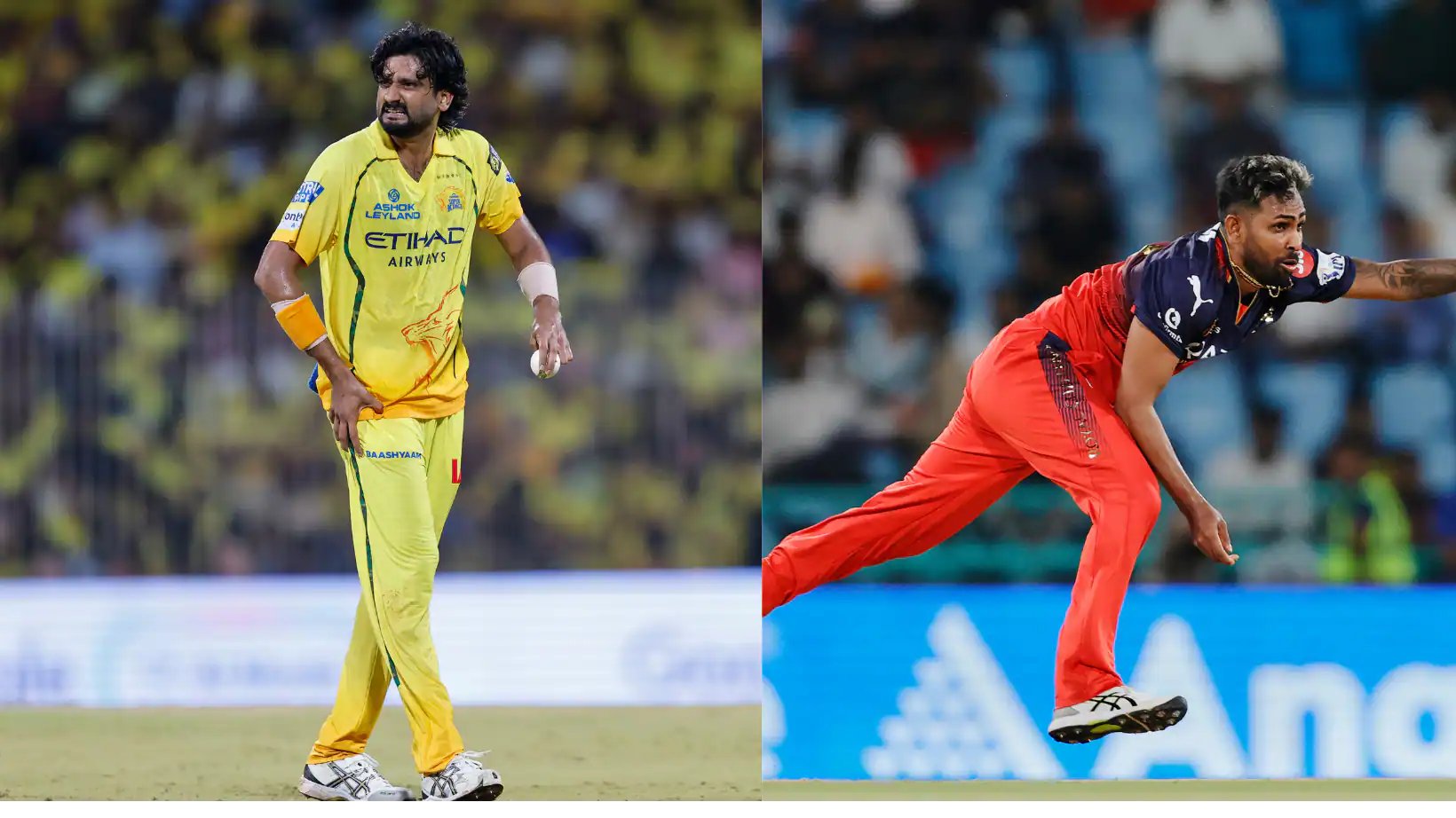 IPL 2026: इंजरी संकट बढ़ा, CSK और RCB ने नए रिप्लेसमेंट किए शामिल