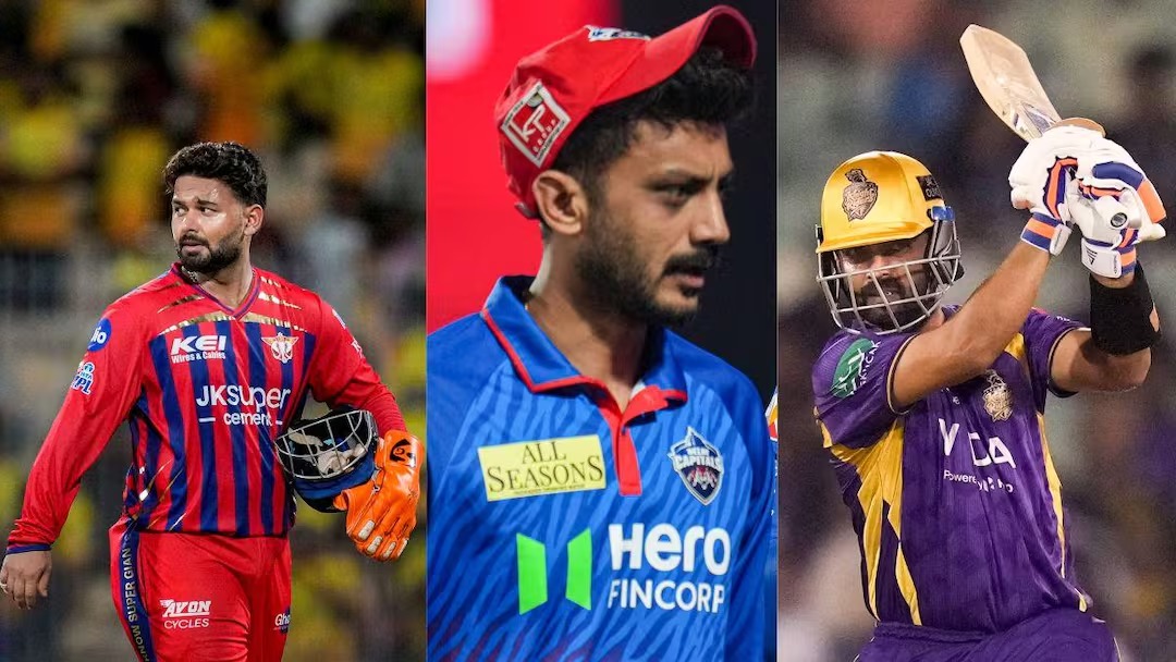 IPL 2027 से पहले हट सकते हैं ऋषभ पंत, अक्षर पटेल और अजिंक्य रहाणे