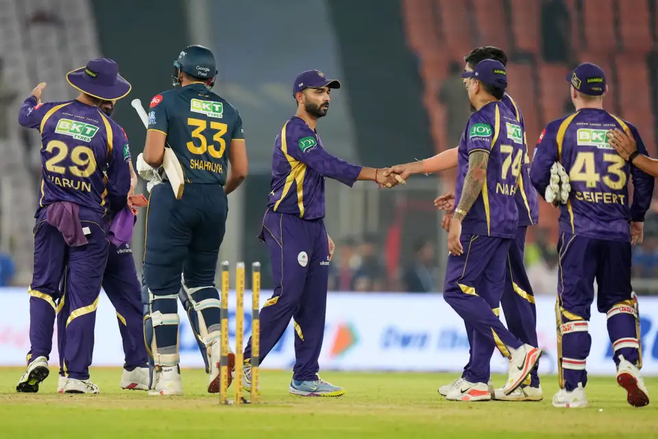 IPL 2026, KKR VS GT: Stadium Details, Pitch Report, Stats and Hourly Weather Report & Where to Watch 