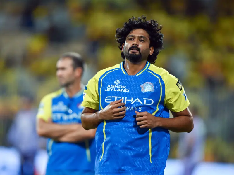 IPL 2026: CSK Replace Injured Khaleel Ahmed, RCB Bring in Richard Gleeson