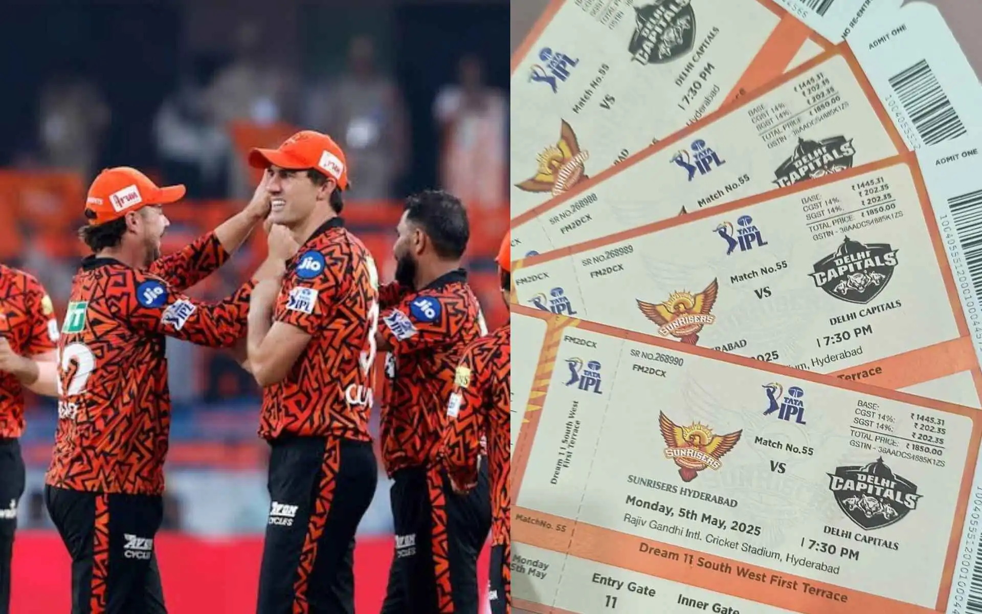 SRH Hike Ticket Prices Massively for Virat Kohli’s IPL 2026 Clash Against RCB