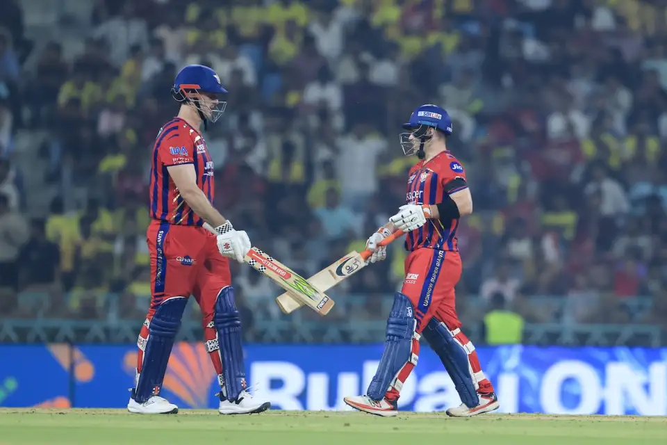 LSG vs CSK Highlights: मार्श और पूरन ने दिलाई एलएसजी को 7 विकेट से जीत