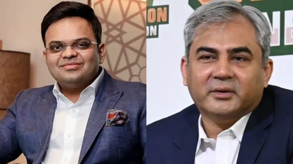 అహ్మదాబాద్ ఐసీసీ భేటీపై పీసీబీ చైర్మన్ నిర్ణయం
