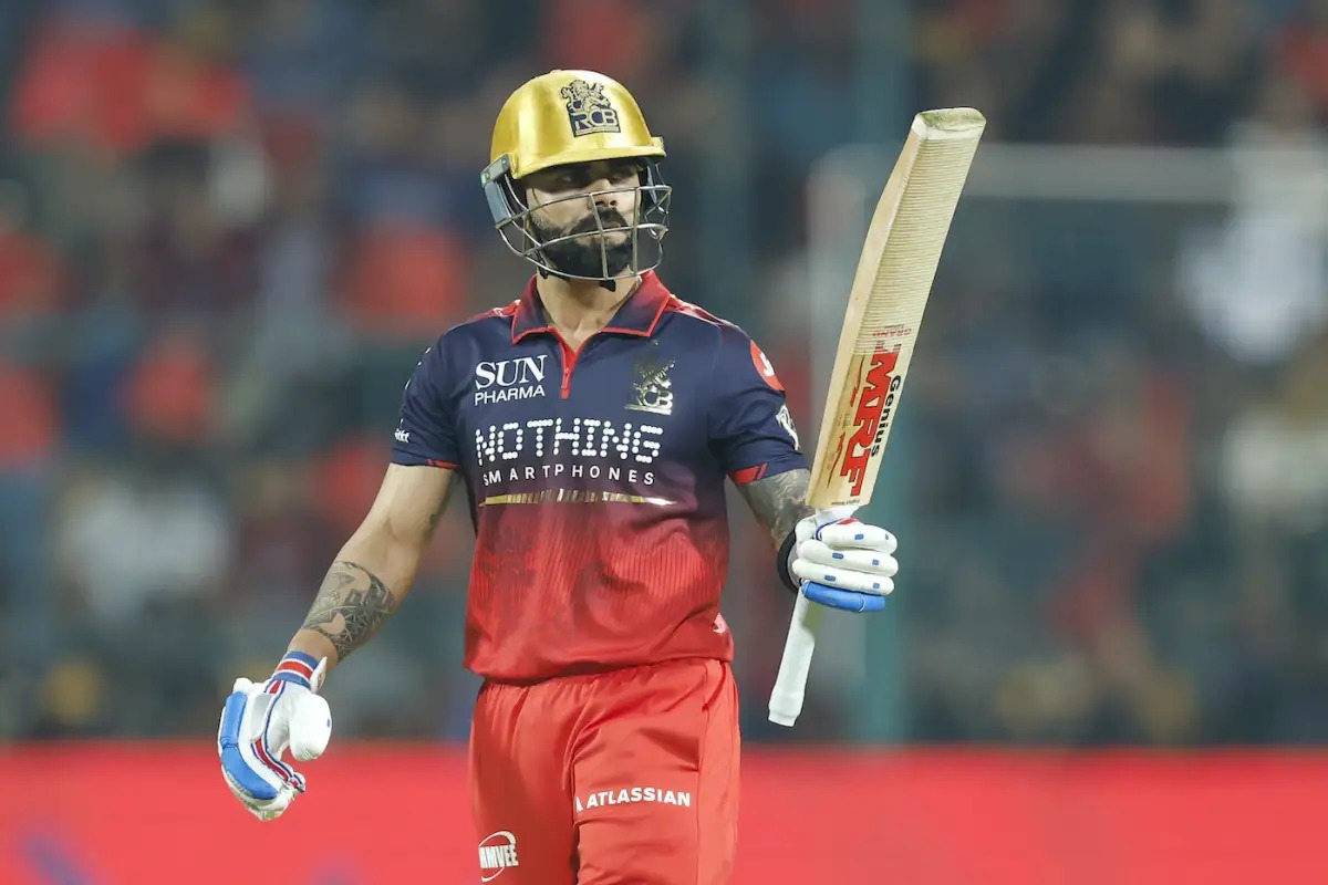 IPL 2026: विराट कोहली ने रचा नया इतिहास, पंजाब किंग्स के खिलाफ बनाया अनोखा रिकॉर्ड