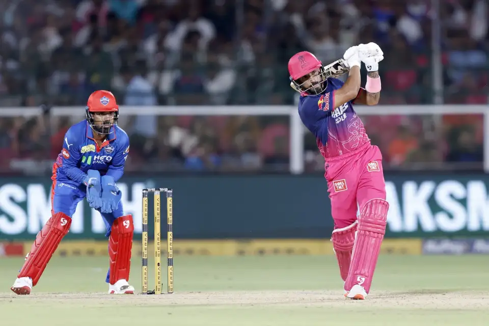IPL 2026, Match 62: DC vs RR Predicted Playing XIs