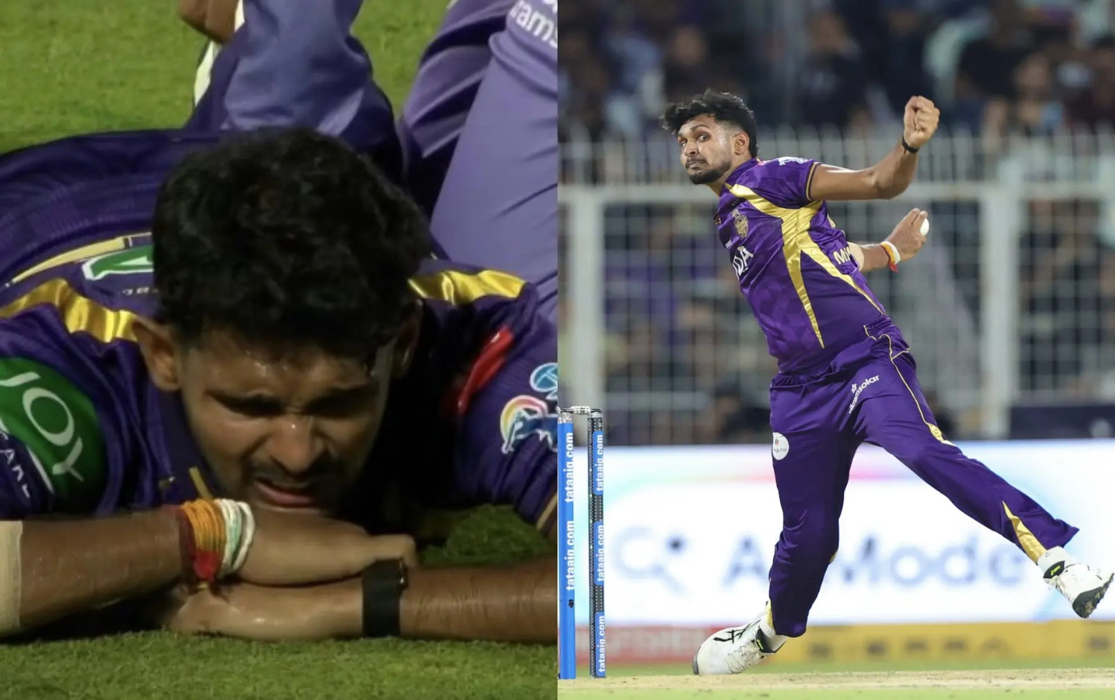 IPL 2026: मथीशा पथिराना फिर चोटिल, KKR को बड़ा झटका