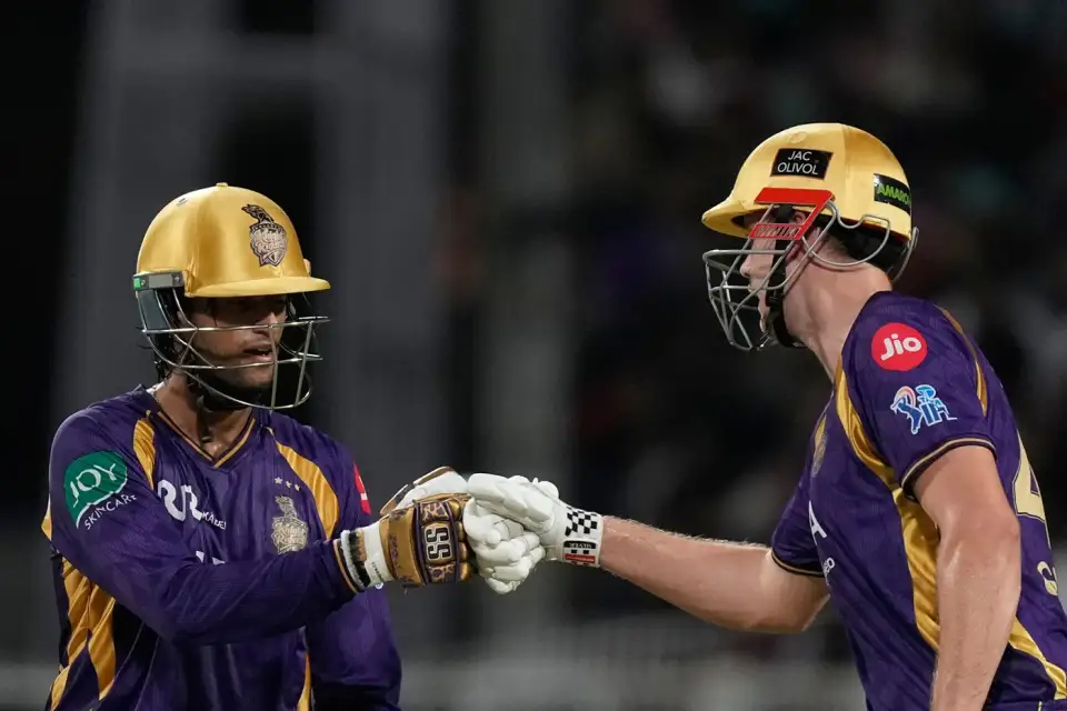 IPL 2026: कोलकाता नाइट राइडर्स की गुजरात टाइटंस पर शानदार जीत के बाद सबसे ज़्यादा रन और विकेट