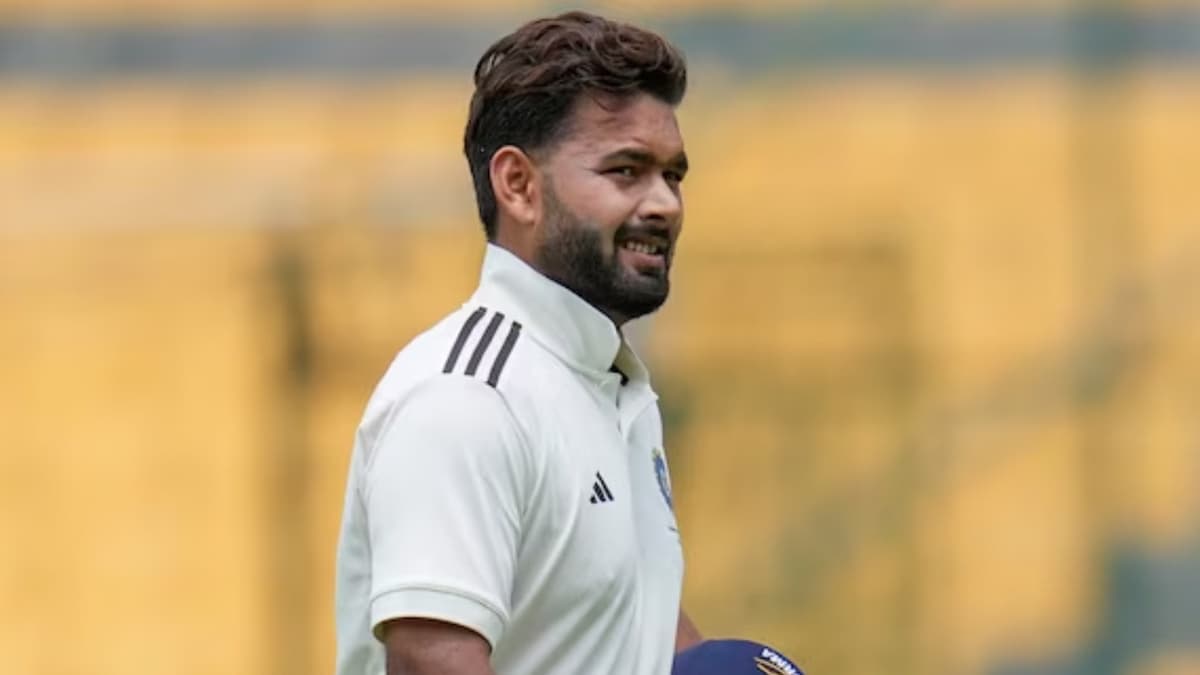 రిషభ్ పంత్‌కు టెస్ట్ వైస్ కెప్టెన్సీ ప్రమాదంలోనా?