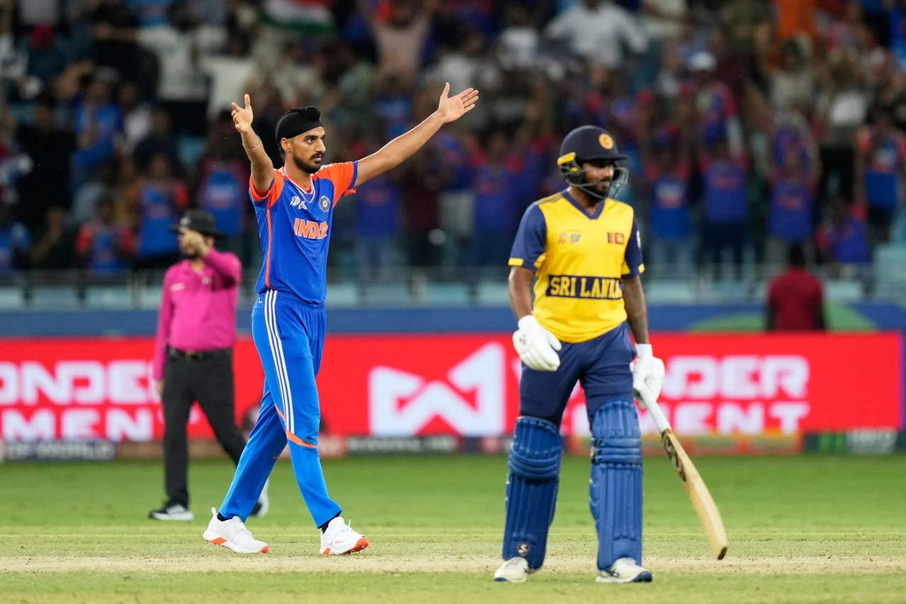 India’s Packed Cricket Calendar Puts Sri Lanka T20I Series in Doubt