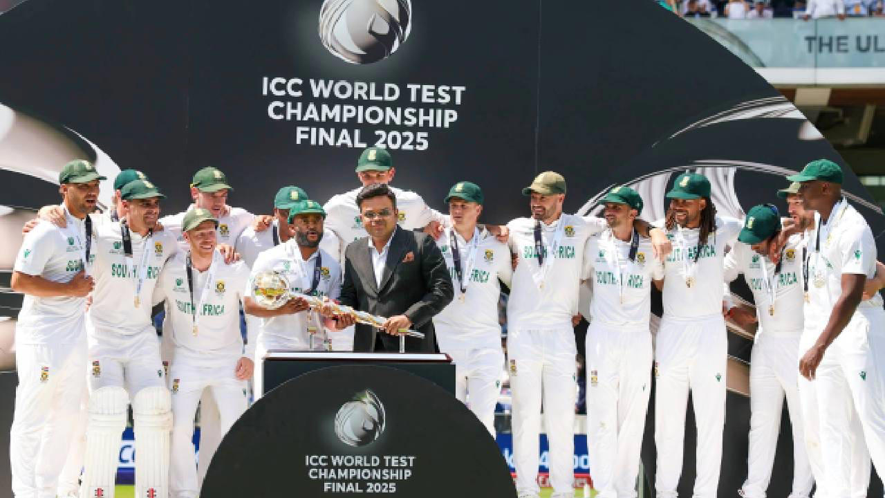 ICC Considers Expanding WTC to 12 Teams From 2027 Cycle