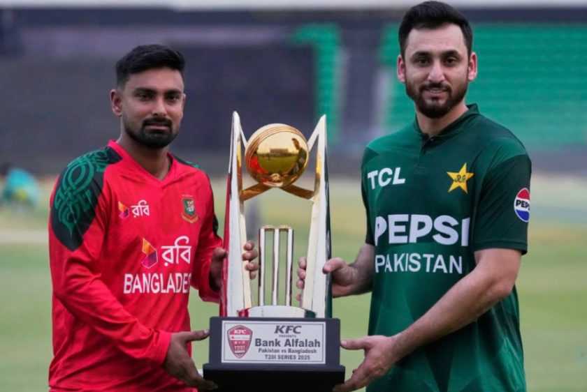 Pakistan tour of Bangladesh 2026
