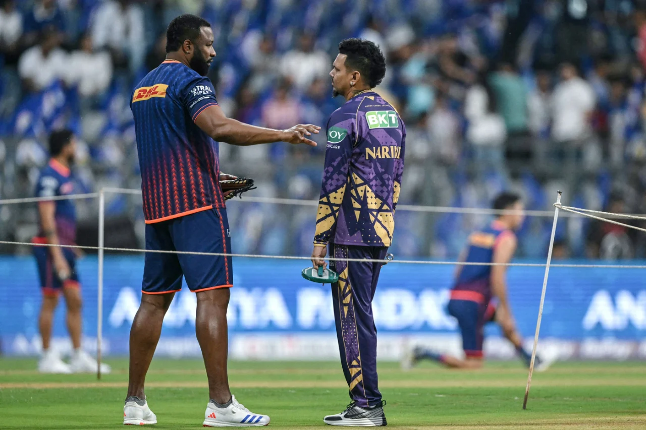 IPL 2026, KKR VS MI: Stadium Details, Pitch Report, Stats, Hourly Weather Report & Where to Watch